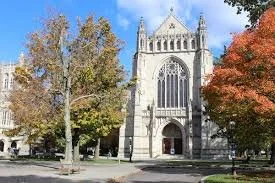 Princeton University Chapel (1928)