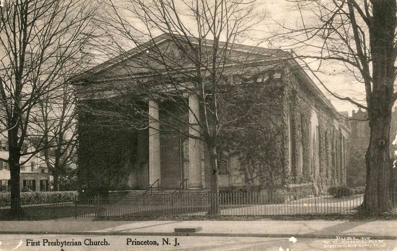 Nassau Presbyterian Church (1836)