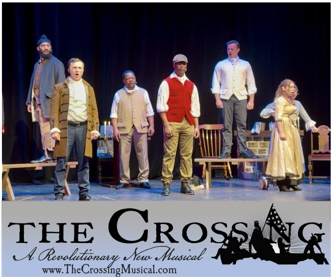 The Crossing Musical Concert Preview