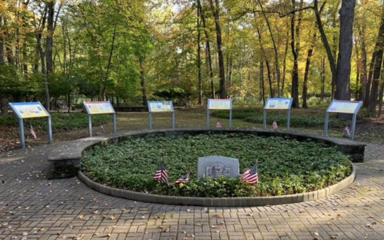 Baylor Massacre Commemoration