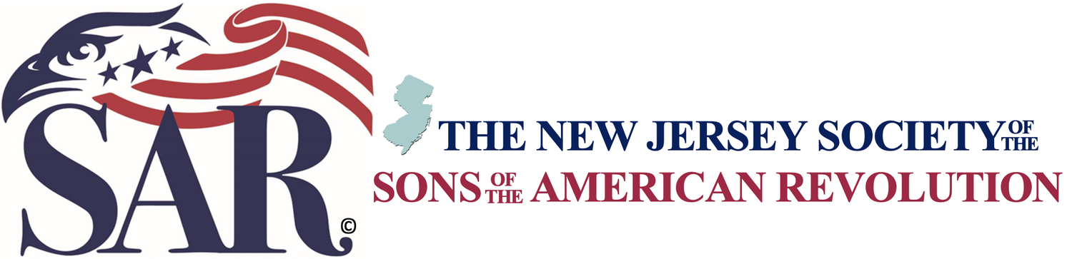 New Jersey Society, Sons of the American Revolution