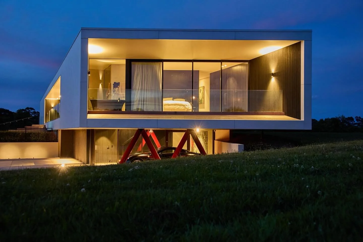 The M House. 📸 credit @jeffbrassnz