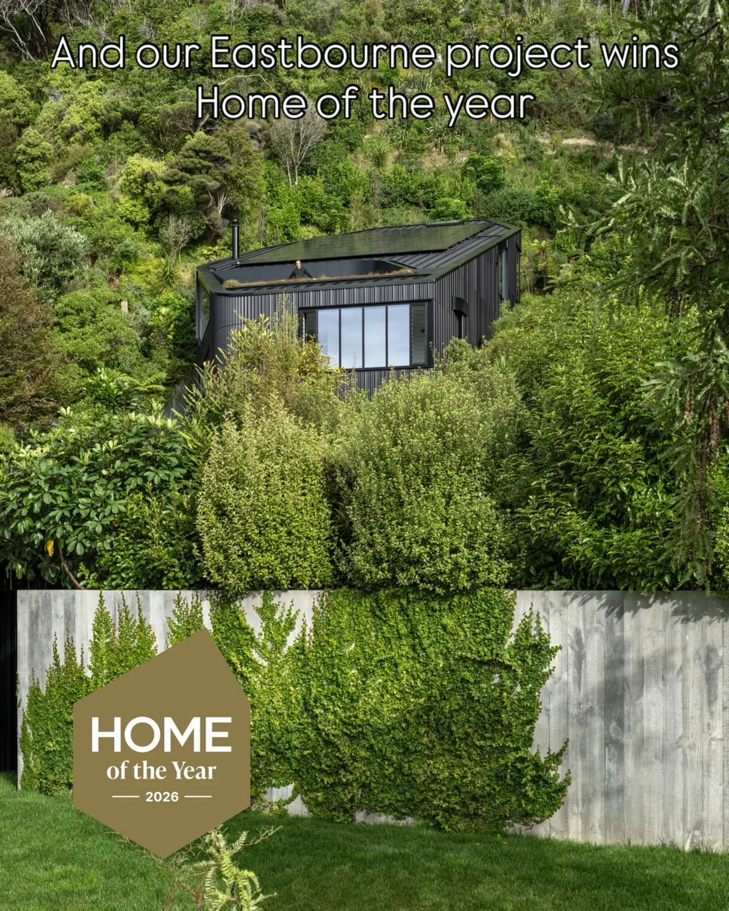 This project was one of a kind.
@stevens_lawson_architects