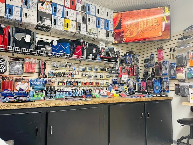 Weekend Warrior Bowling Supply Store — Country Bowl Redding, CA