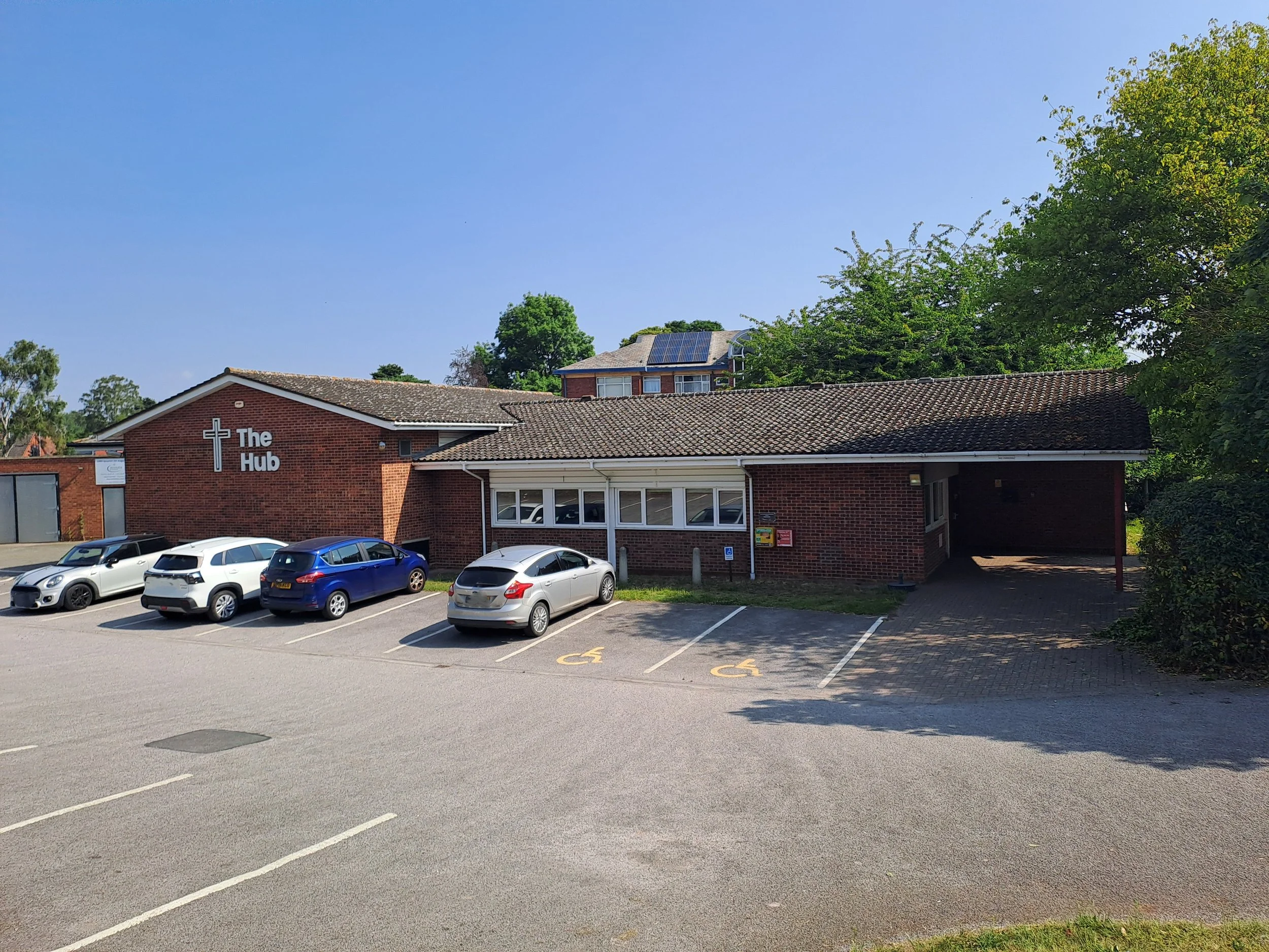 St Augustine's Community Hub