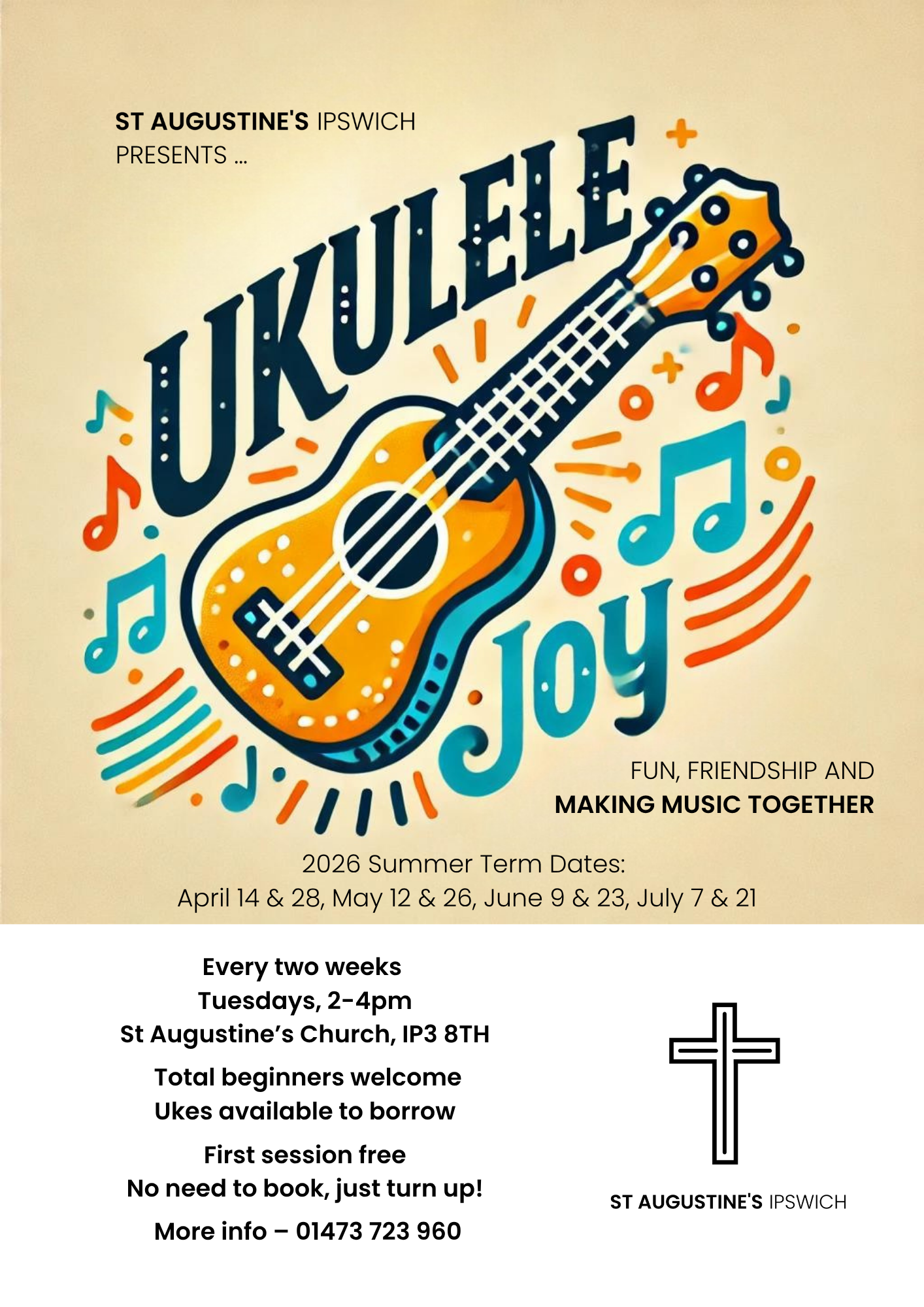 UKULELE JOY POSTER 2026 Summer Dates.png