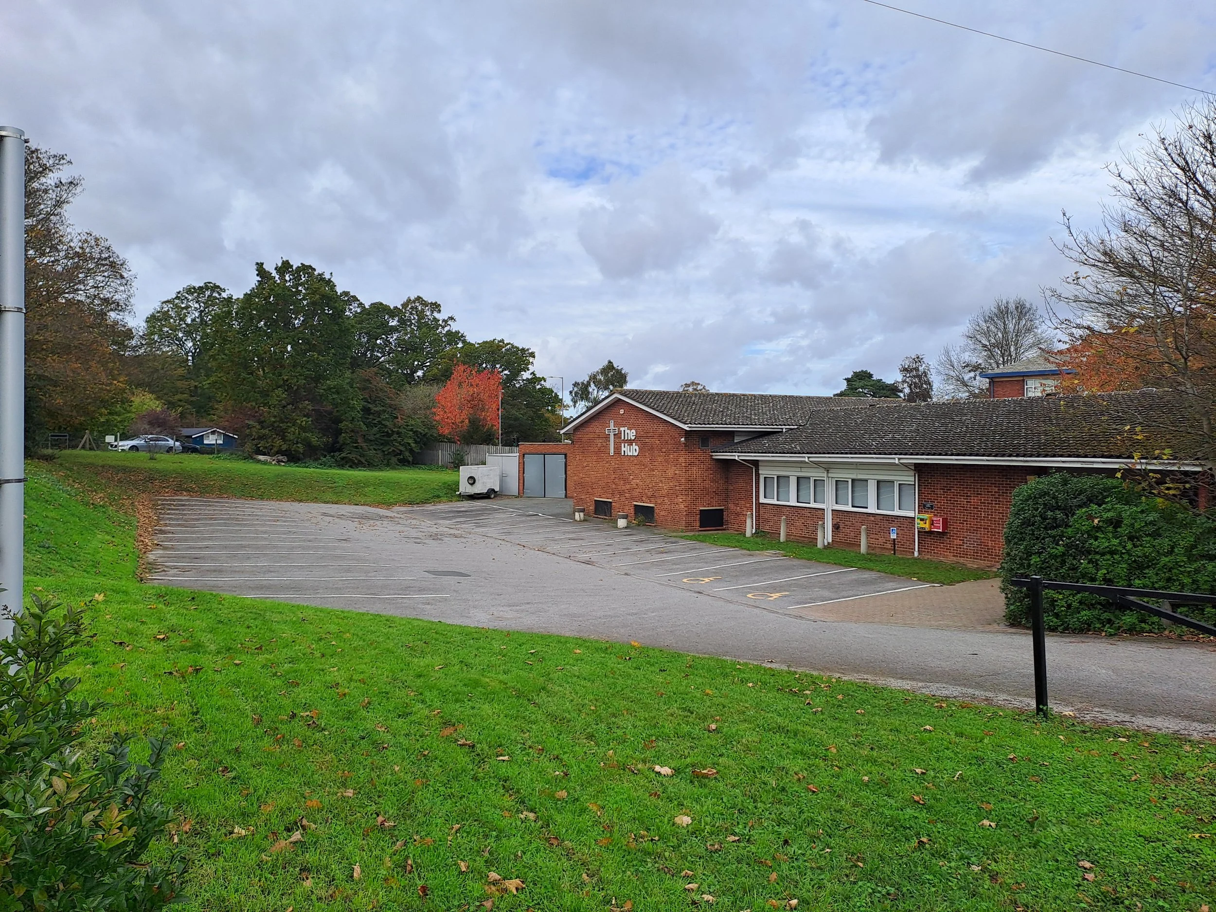 Car parking