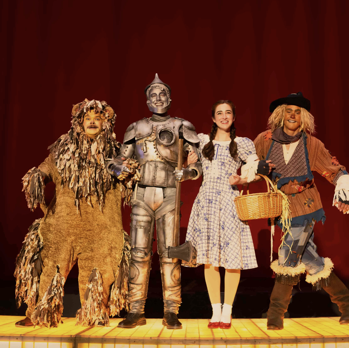 ⏳Final Week: Don’t Miss The Wizard of Oz Before It Closes Sunday!🎭