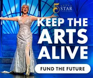 Keep the Curtain Rising: Support Live Theatre