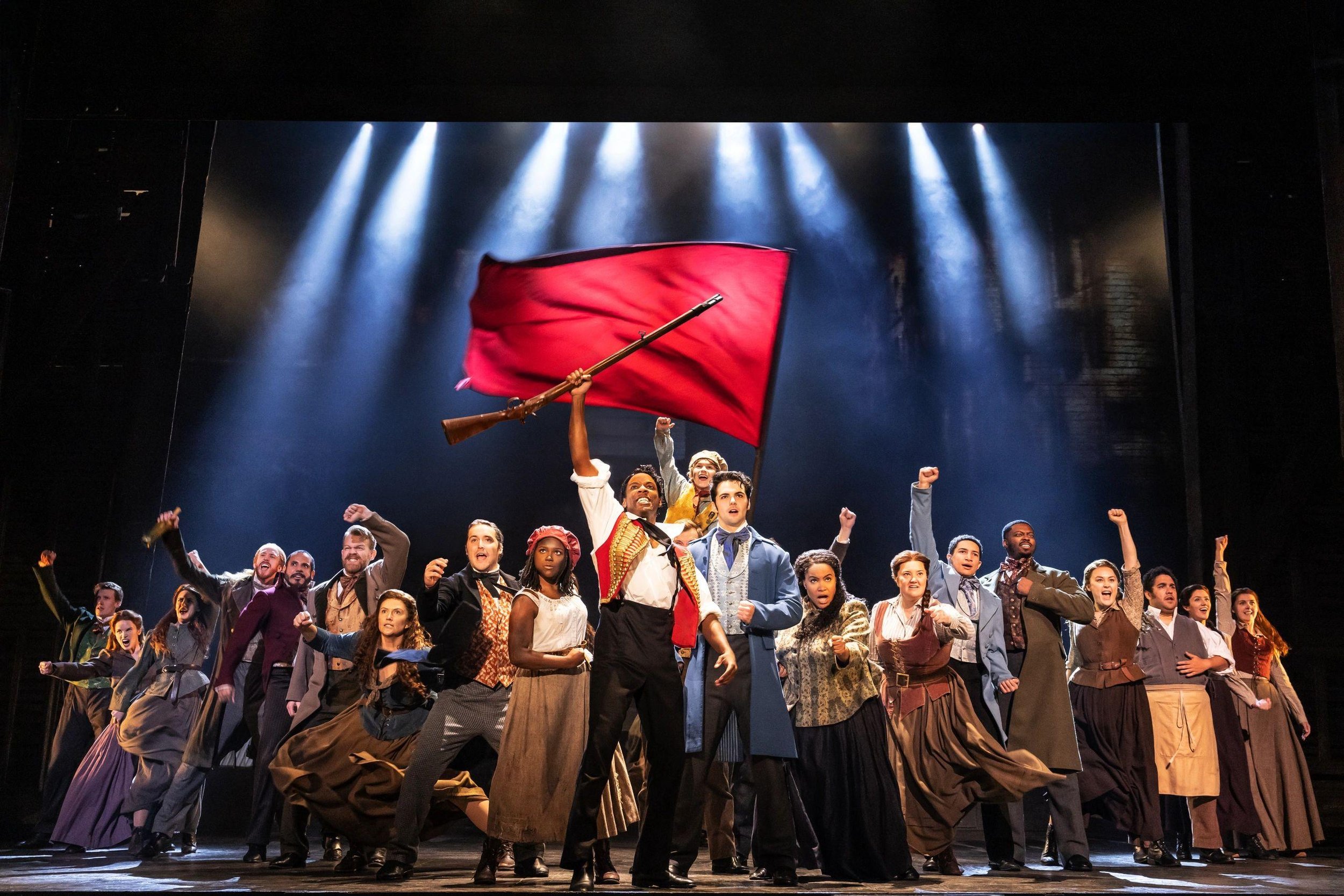 Critics Agree: 5-Star Theatricals’ Les Misérables Is a Must-See Live Production!