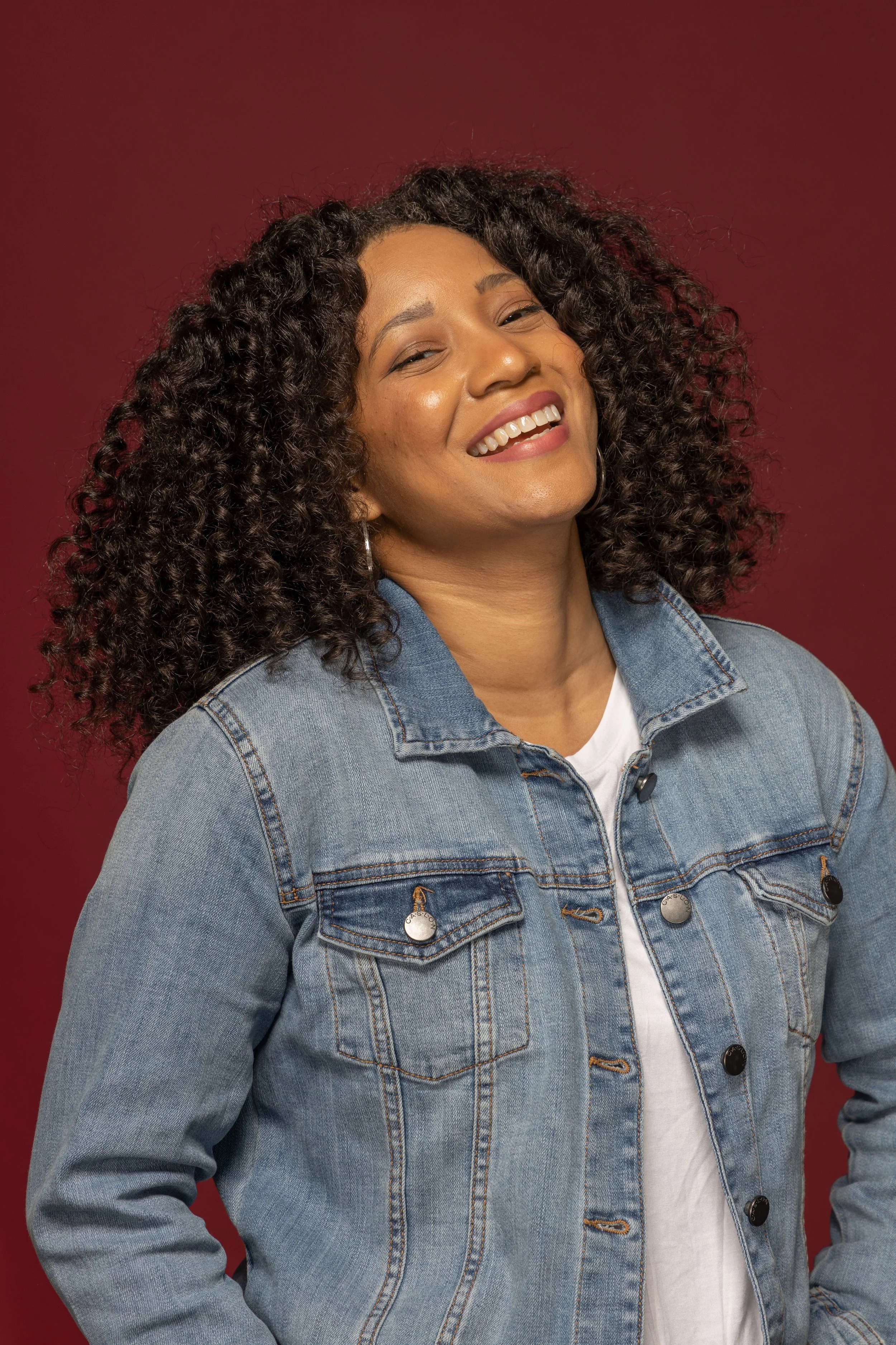 Samantha Lawrence-Mata as Swing