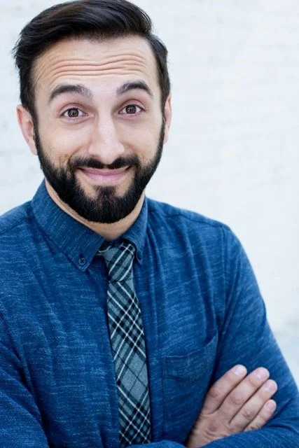 Justin Michael Wilcox as Chris