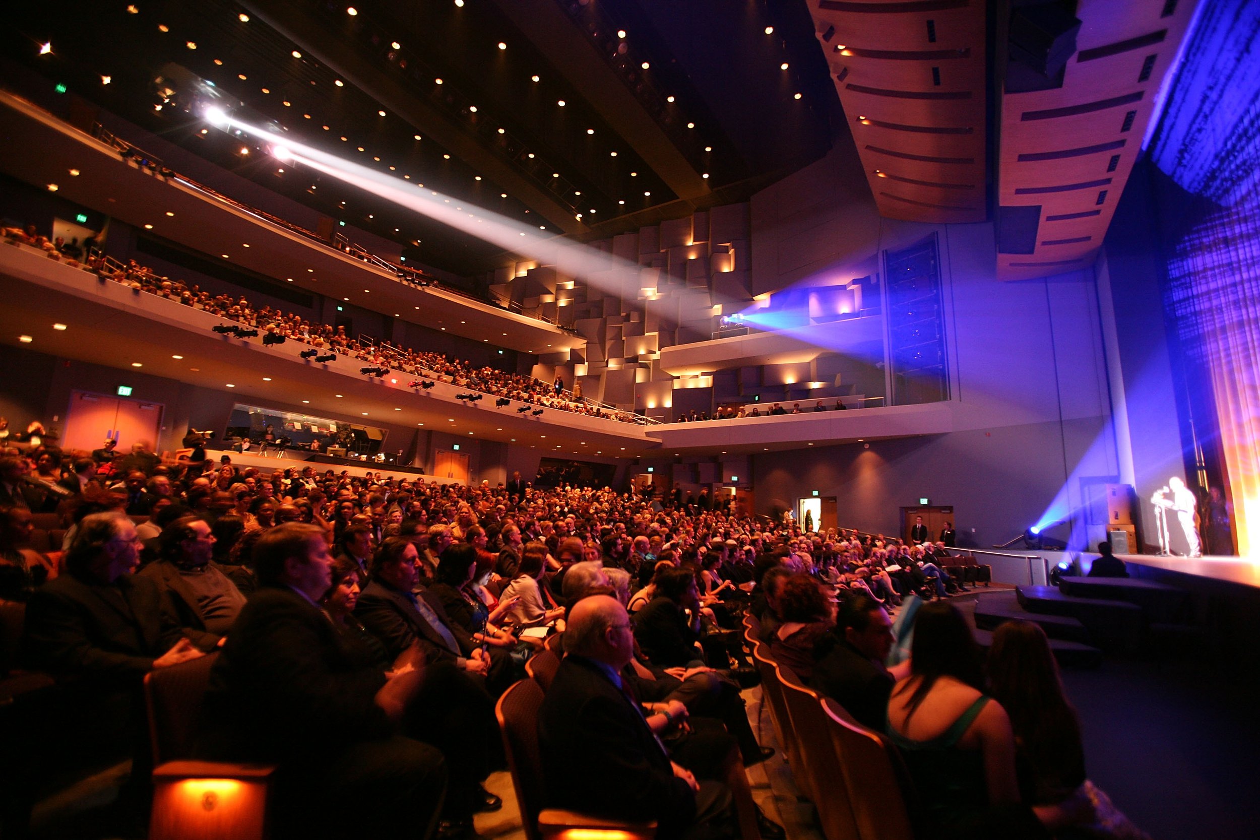 Bank of America Performing Arts Center Thousand Oaks