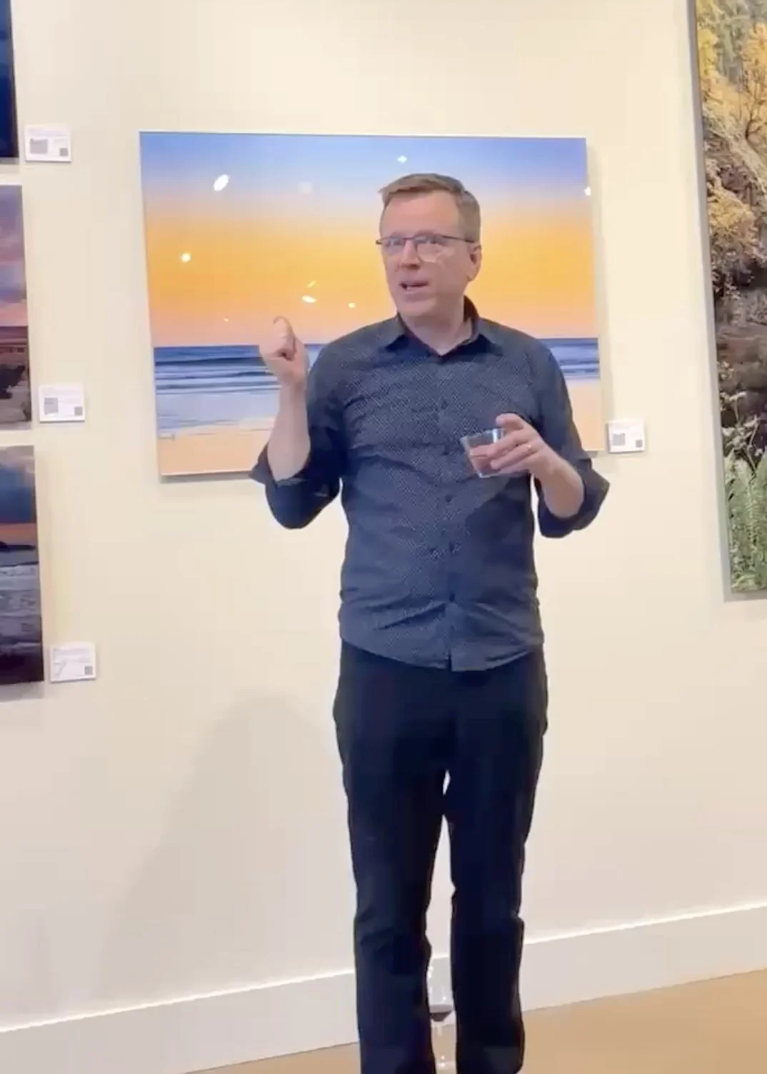 Rediscovering My Voice