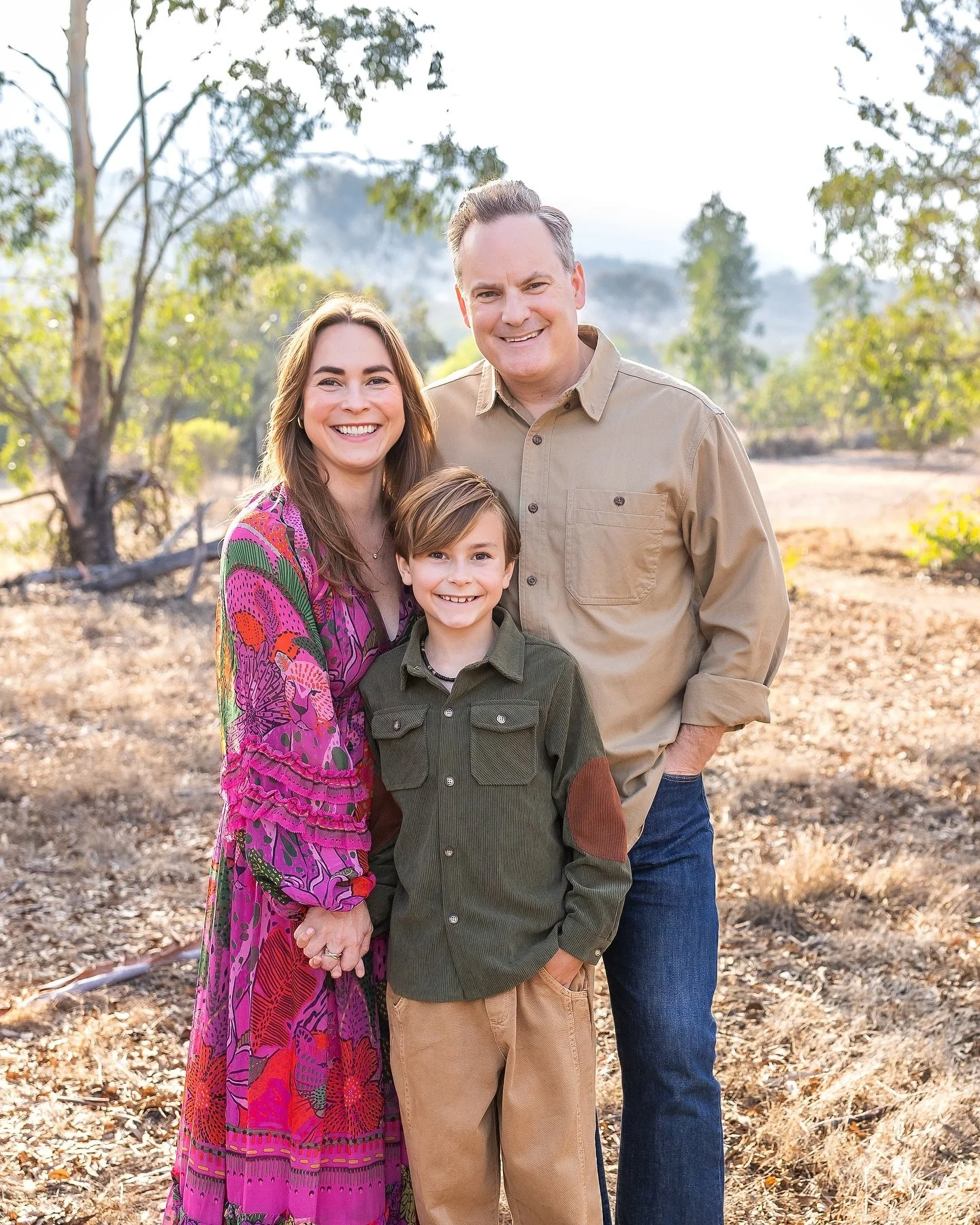 Happy Thanksgiving from our family to yours ✨🍂🦃