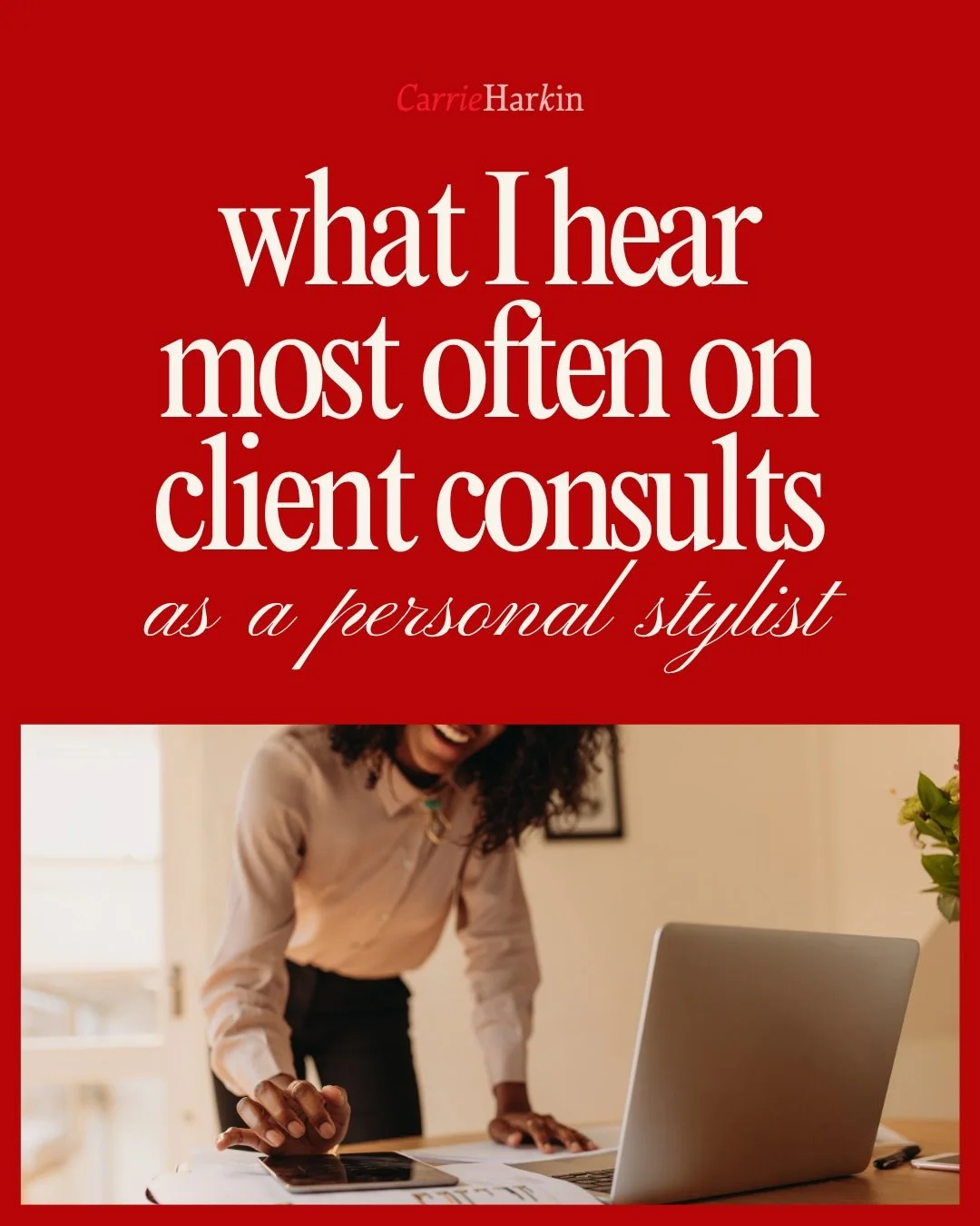 This is the most common dilemma I hear during consult calls with potential clients, &ldquo;I&rsquo;m so over athleisure. How can I look put together and stylish but still dress comfortably?&rdquo;

Most of us work in a hybrid situation where we work 