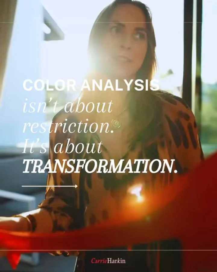 If there&rsquo;s one word I want people to feel when they join COLOR Clarity it is SIMPLE. That&rsquo;s what sets it apart from other color trainings. It&rsquo;s meant to be simple to understand, learn &amp; implement. 

Join me March 21st in NYC. Le