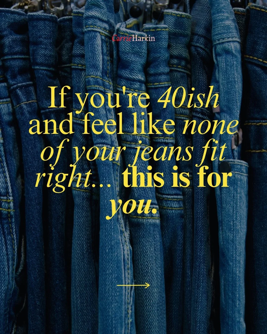 All you ladies out there - I know you&rsquo;re wondering. If there&rsquo;s one jean I would suggest investing in to modernise your jean game, it&rsquo;s a slim wide. They&rsquo;re flattering on all bodies, comfortable &amp; versatile. 

Here&rsquo;s 