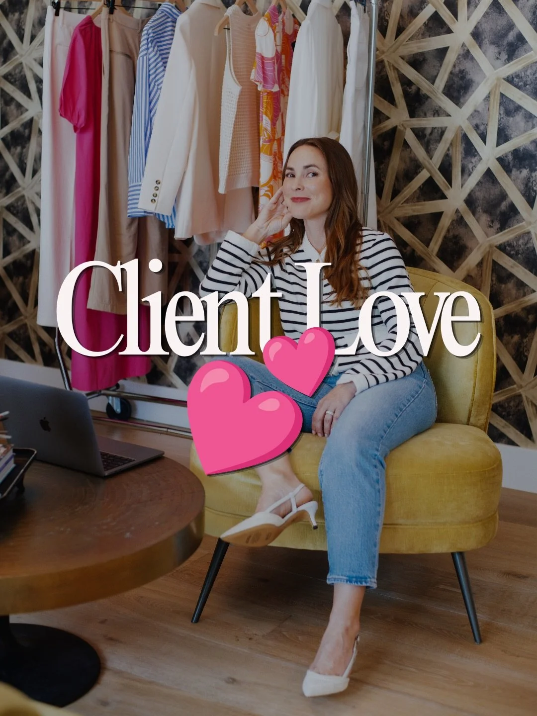 Some recent notes from personal styling clients. This is my why - not for the compliments (although it&rsquo;s always nice to hear) rather for the joy, excitement and confidence my clients feel after working together ✨✨

#personalstylist #personalsty
