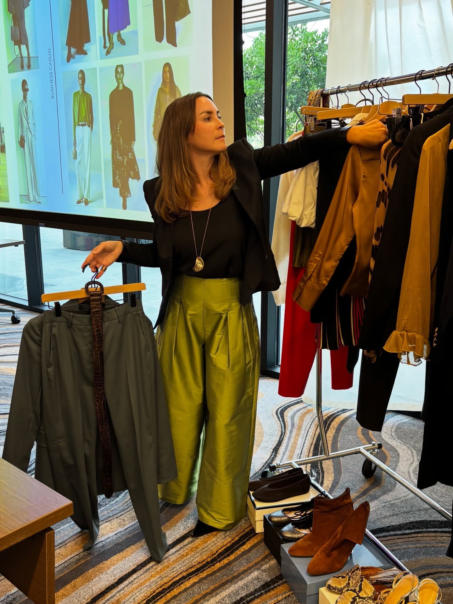 What a day!

Thank you @lpl_financial for having me at your annual KEY 2026 offsite.

KEY exists to help the women of LPL rise. Anything that supports women and their success? I&rsquo;m there.

We covered it all:
✔️ How to dress for your body
✔️ Deco