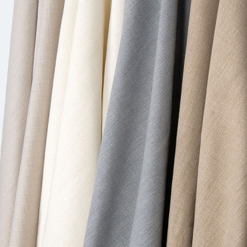 Neutral Fabric Drape Set