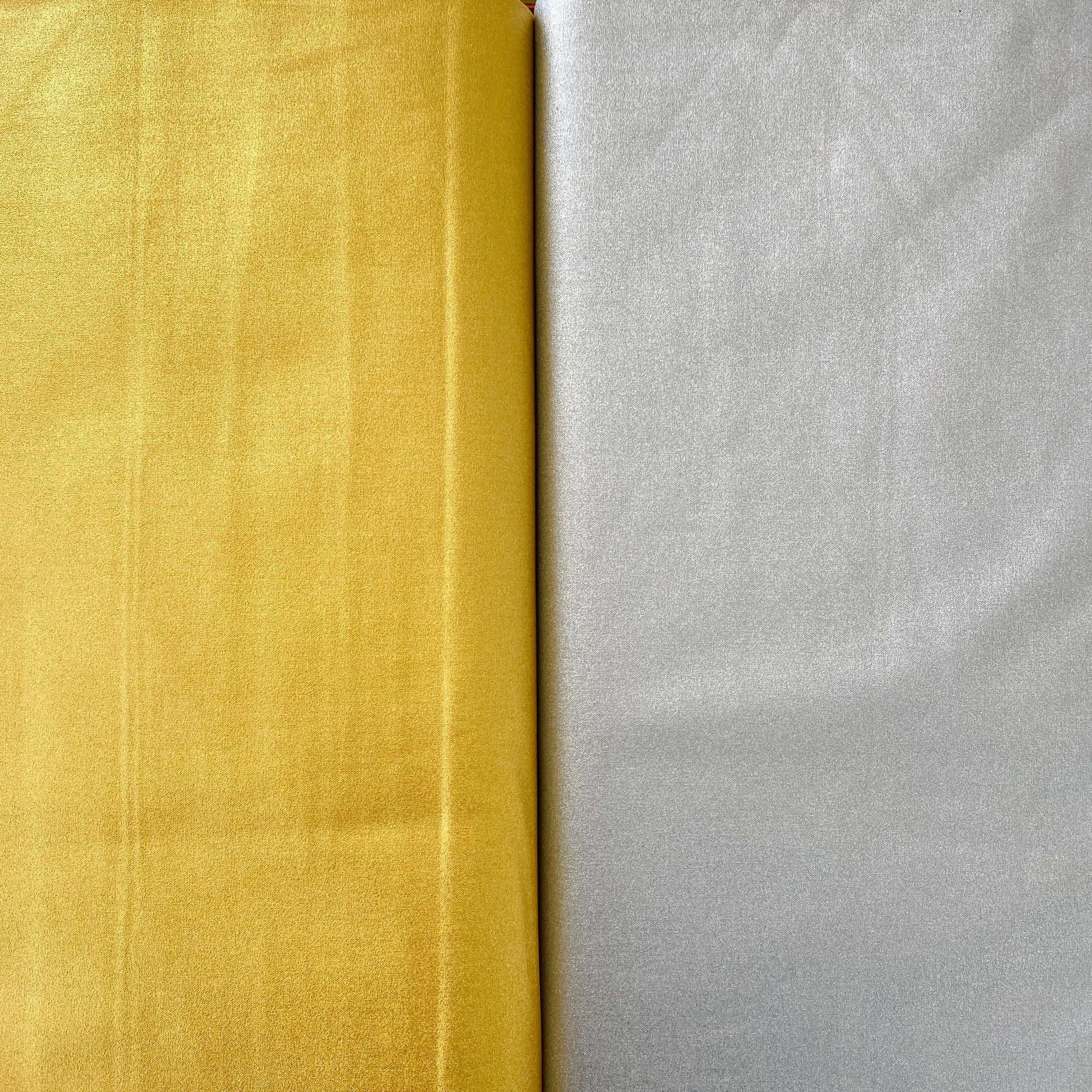Metallic Fabric Drape Set