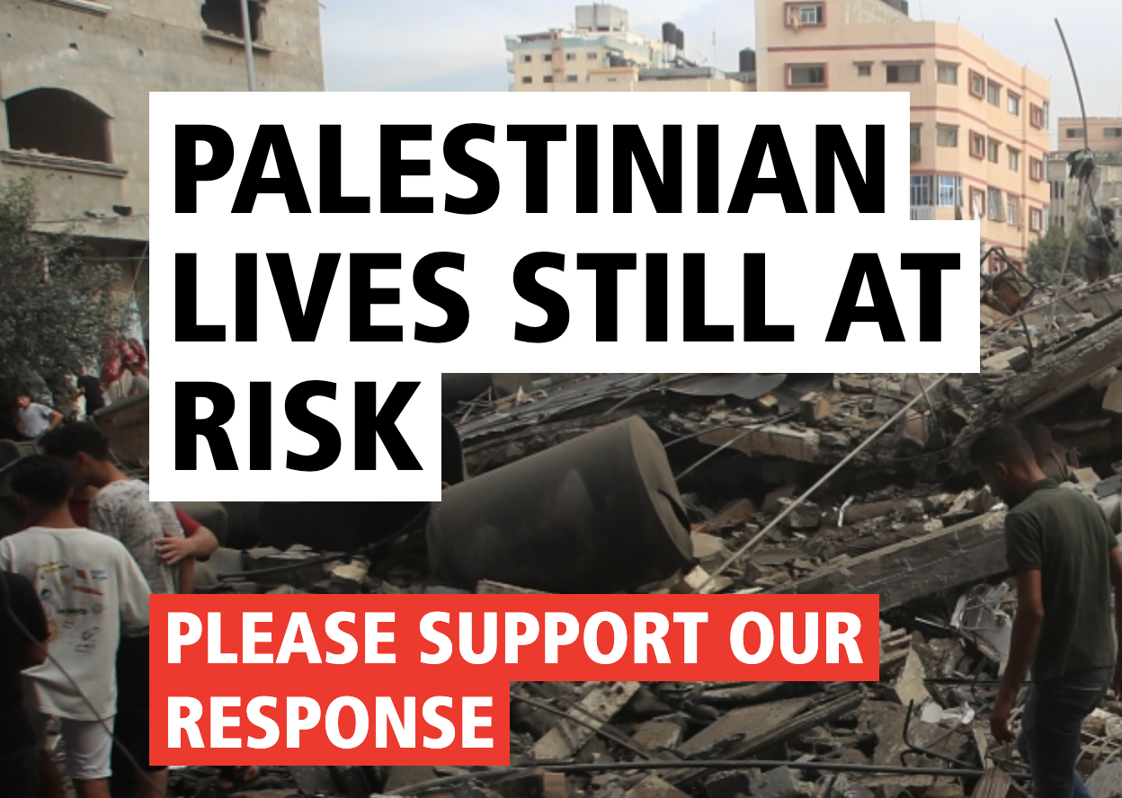 Medical Aid for Palestinians (MAP)’s heroic work in Gaza