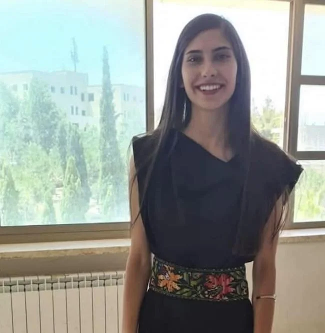 “We welcomed the ceasefire with hope… Then came news of Layan Nasser’s arrest