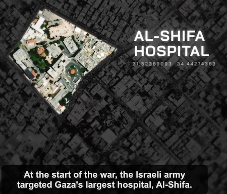 Watch: Hero surgeons in Gaza