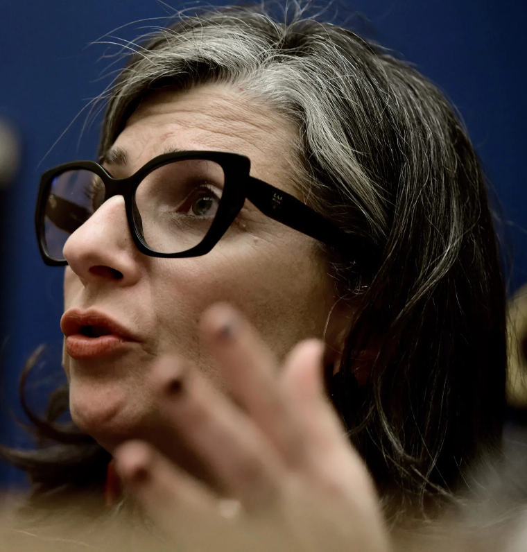 Francesca Albanese on current state of international law