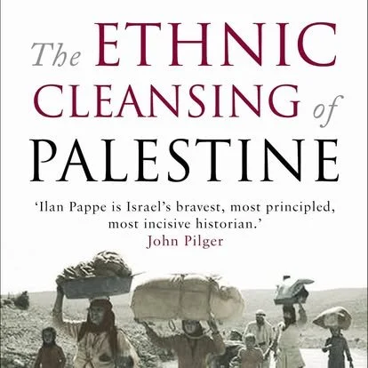 Peter Beinart in conversation with Illan Pappe