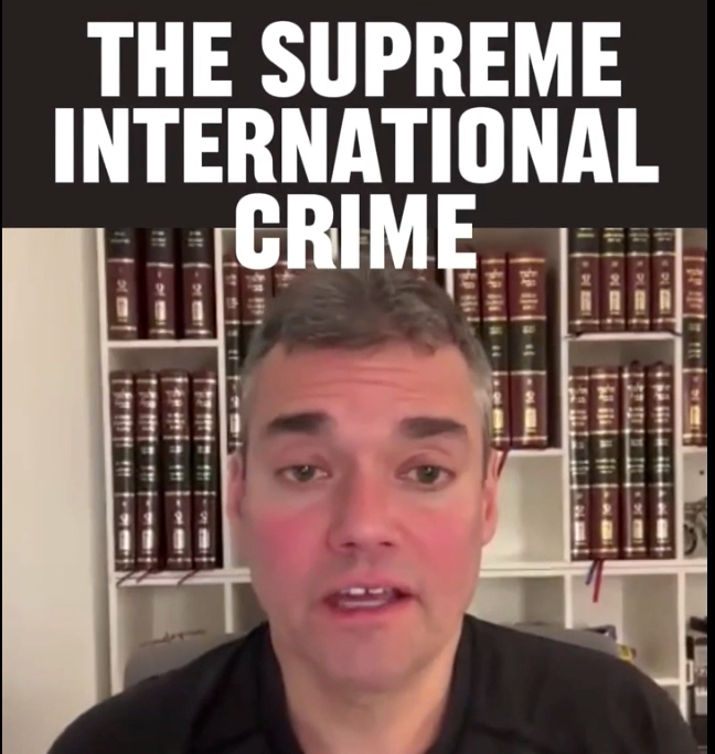 Nuremberg: The crime of aggression was ‘the supreme international crime’