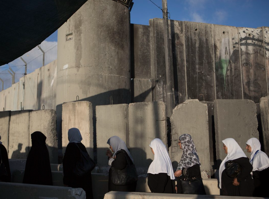 “Has Israel annexed the West Bank?” &nbsp;