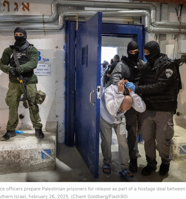 Israel’s new Law: Only Palestinians face the death penalty