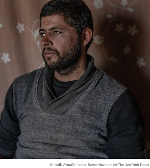 The Silence That Meets the Rape of Palestinians