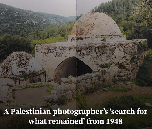 Nakba Day: Photos from 1948