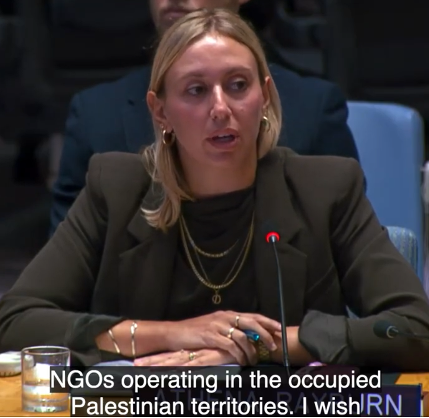 Gaza: “Come &amp; See!”: Challenging the UNSC to its face