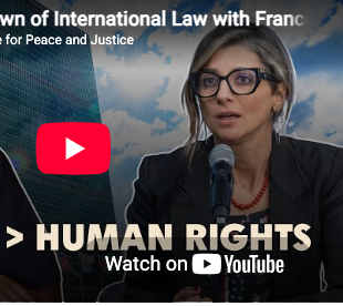 “What fails the Palestinians is going to fail all of us.” -UN Rapporteur Francesca Albanese&nbsp;