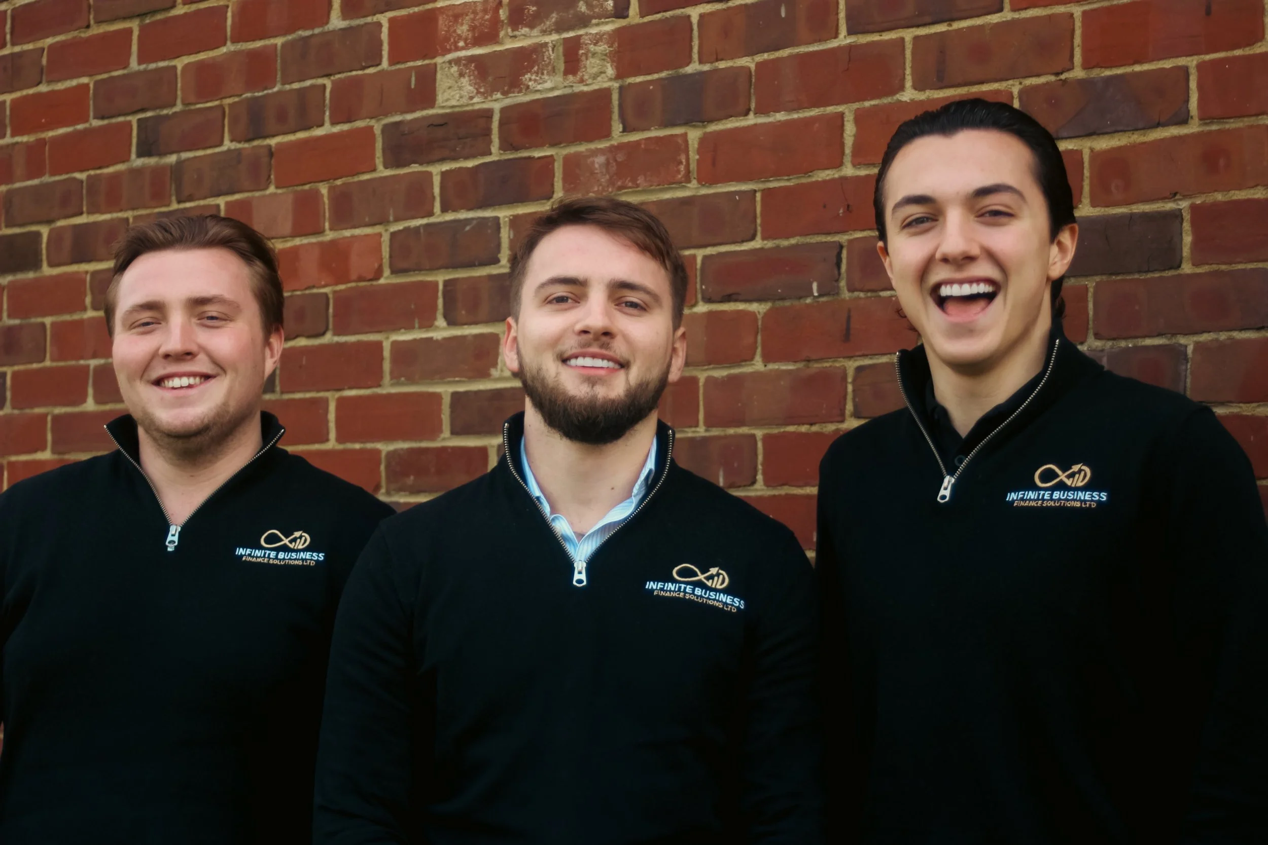 About — Infinite Business Finance Solutions Ltd