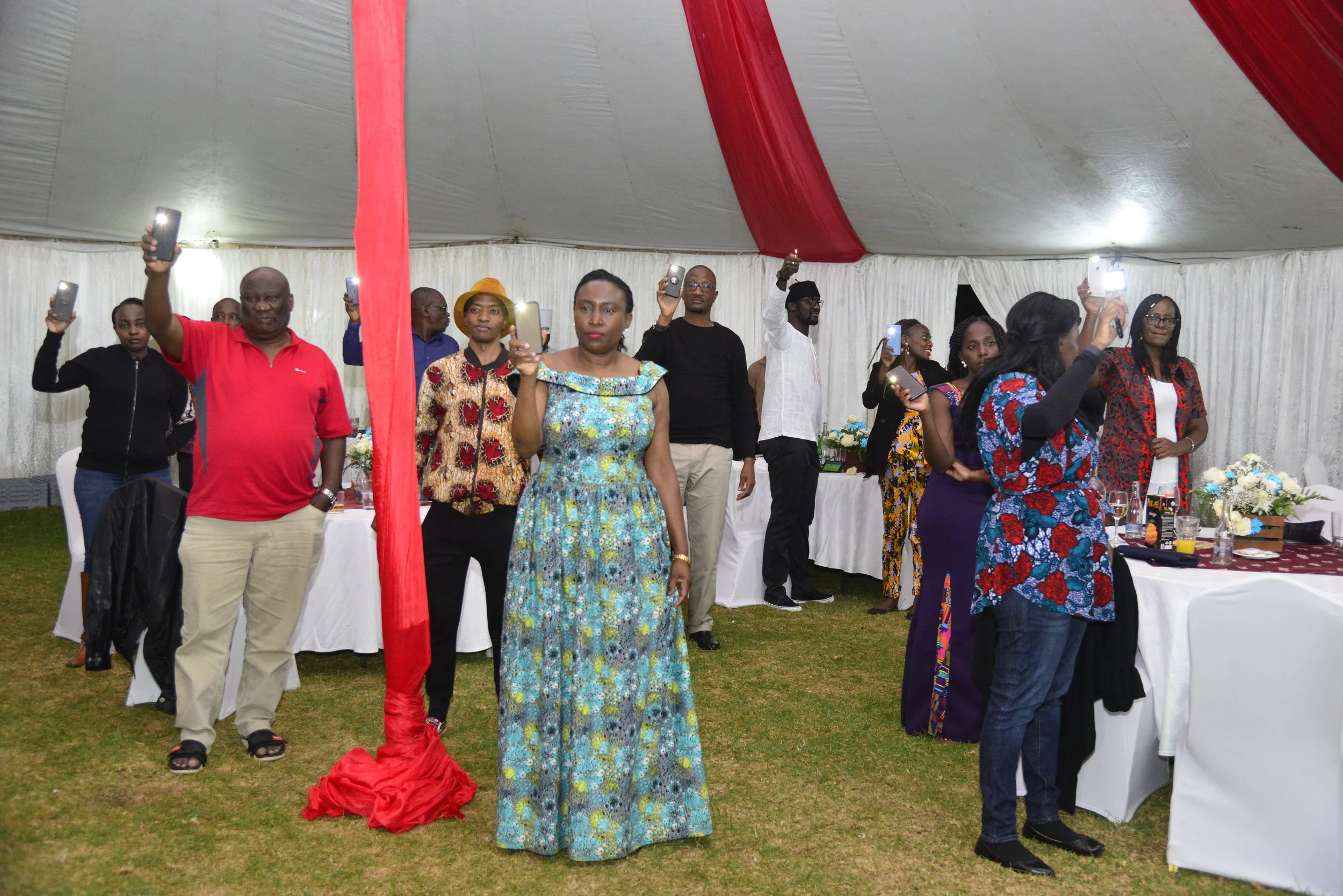 Unity of purpose: Standing together to safeguard press freedom