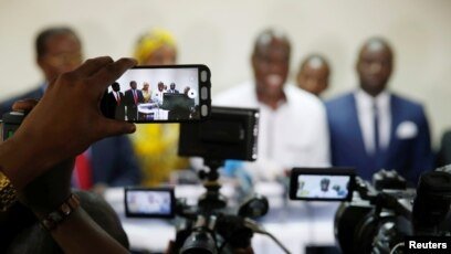 Alarm as Media Freedom Violations continue to spike in the Democratic Republic of Congo