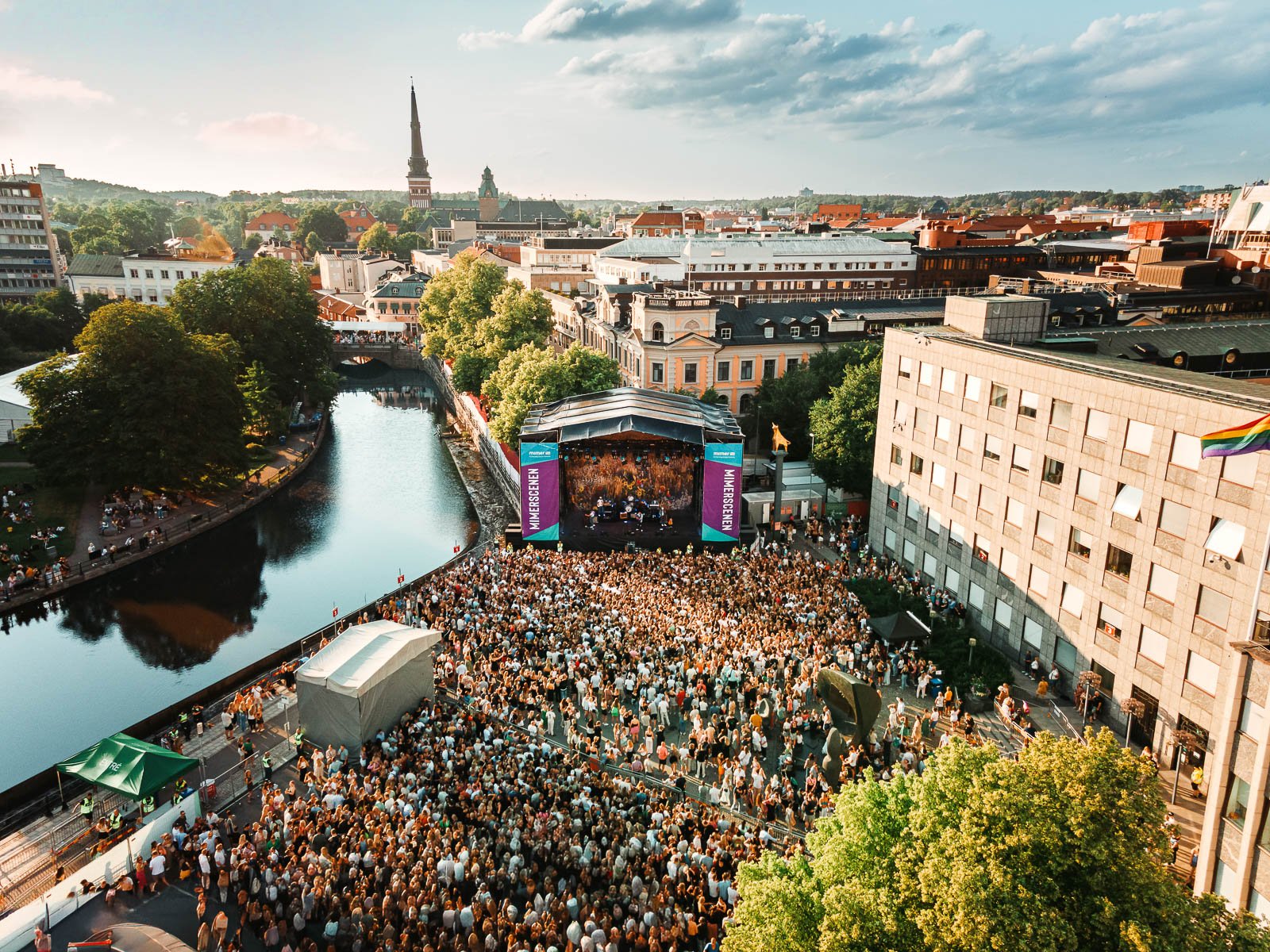 Cityfestivalen Kampanj