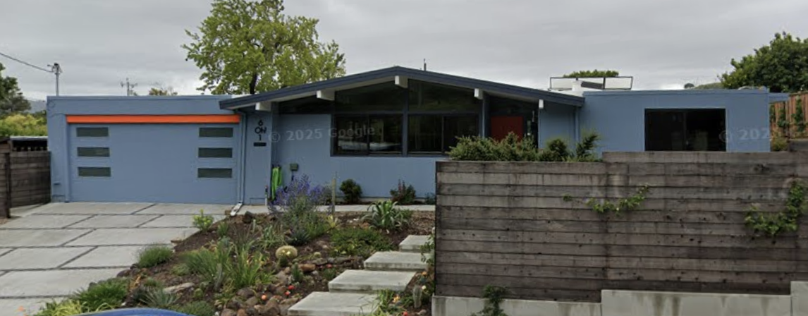 Kernberry- San Rafael