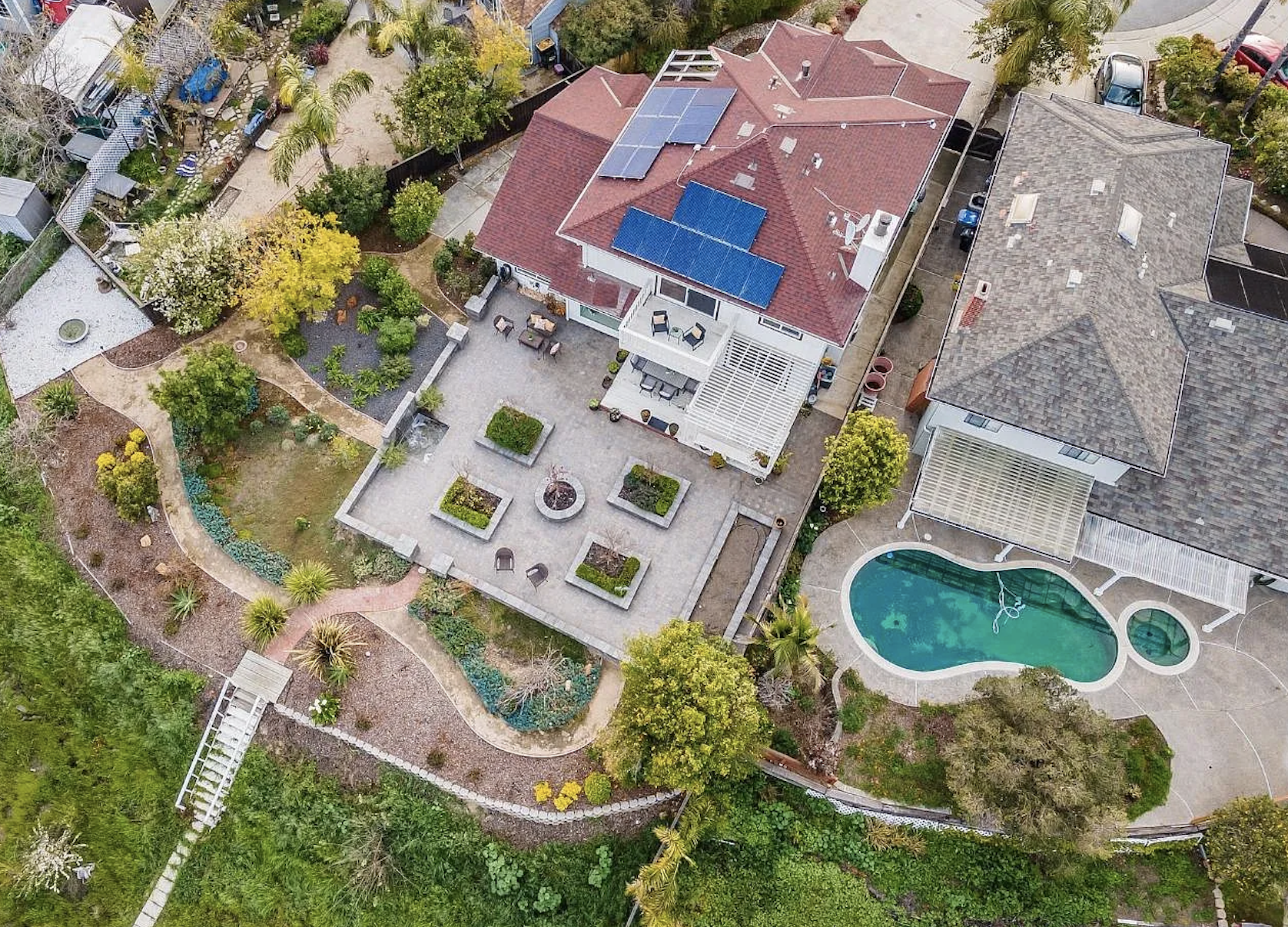 Heathcliff Addition- San Jose