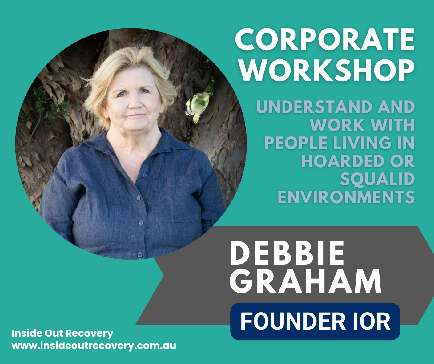 Understand and Work with People Living in Hoarded and/or Squalid Environments