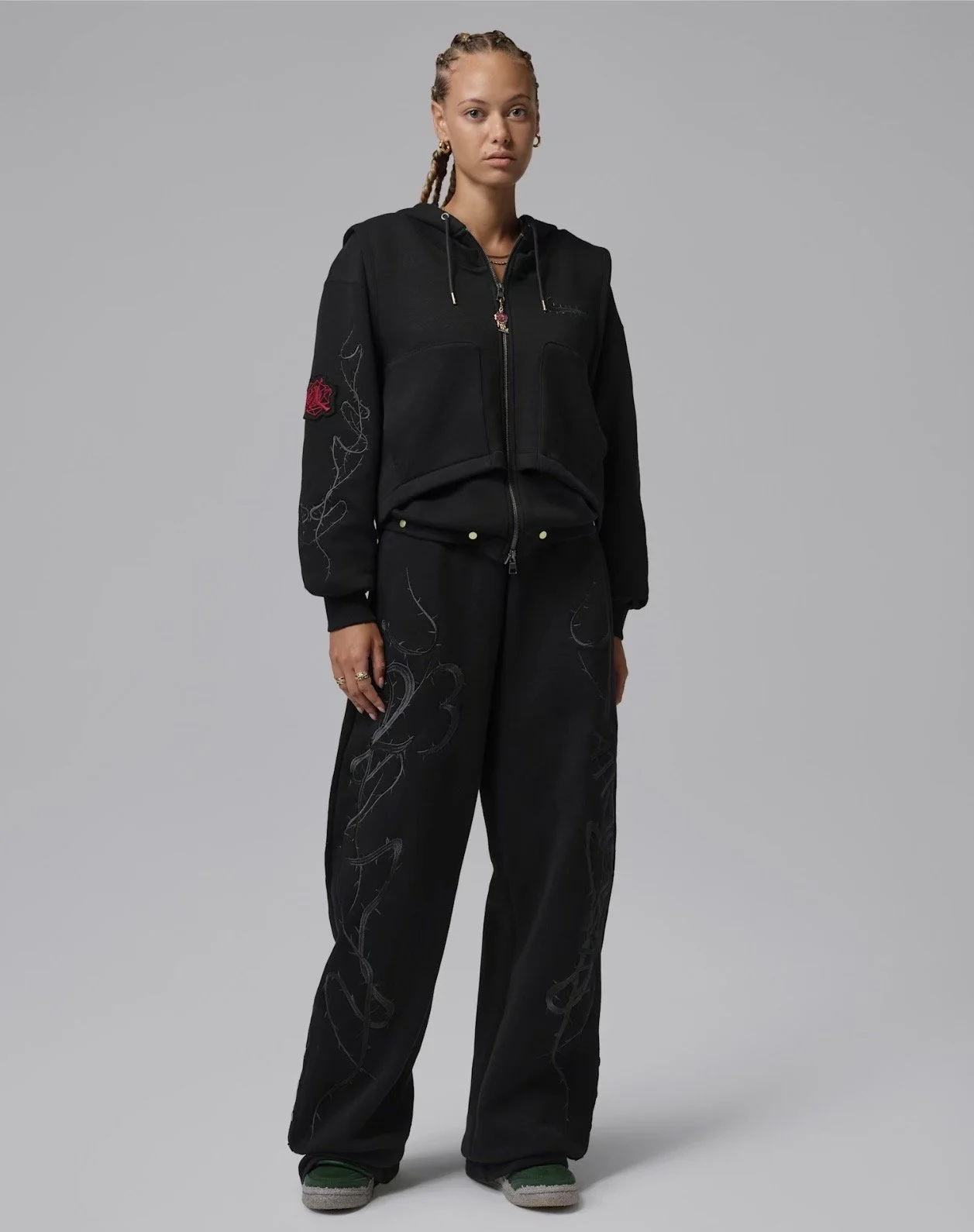 Jordan x Teyana Taylor