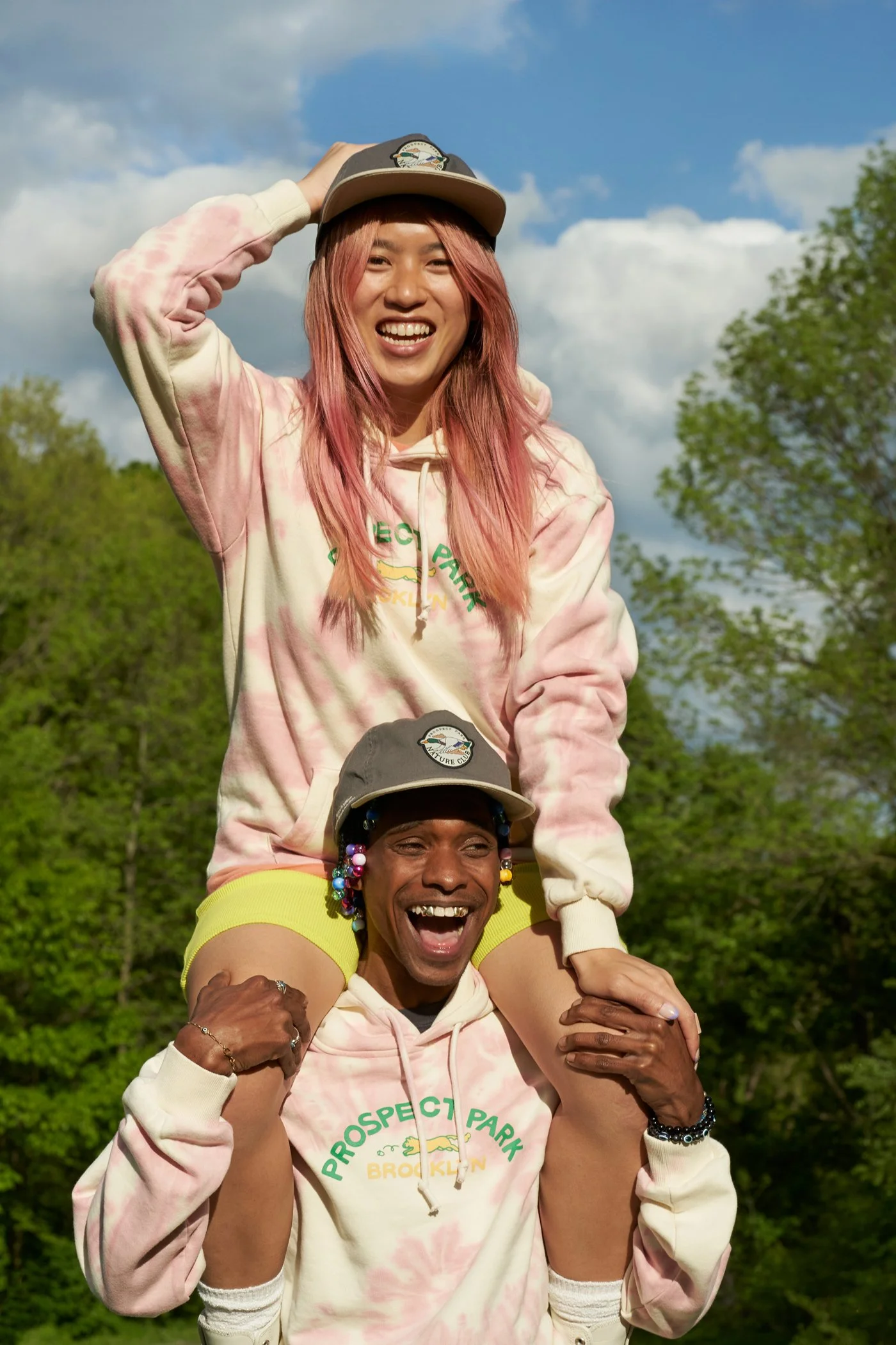 Prospect Park x Parks Project