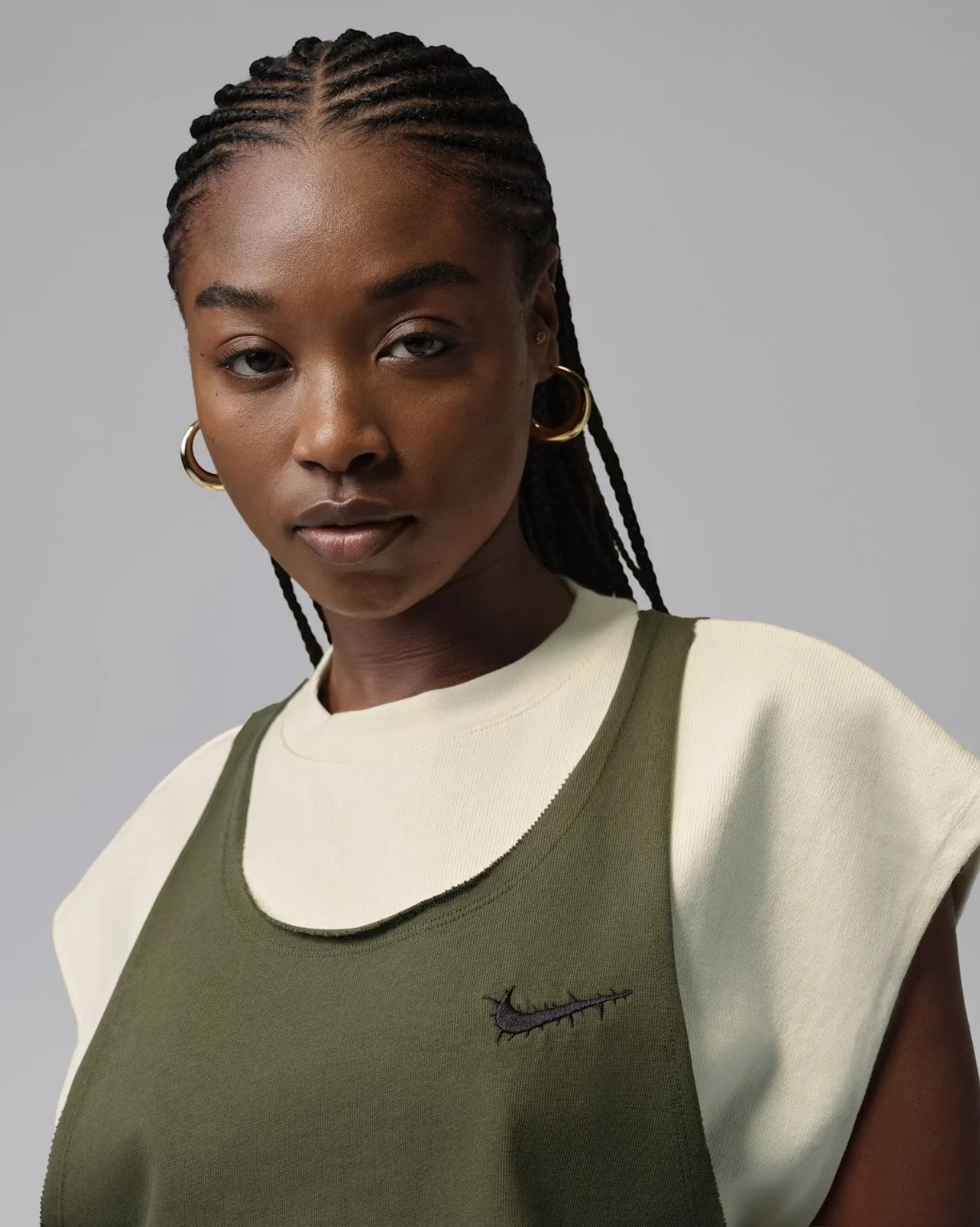 Jordan x Teyana Taylor