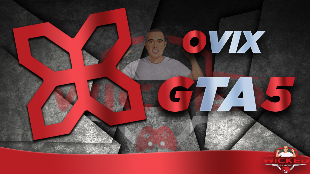 Ovix Mod Menu for GTA V