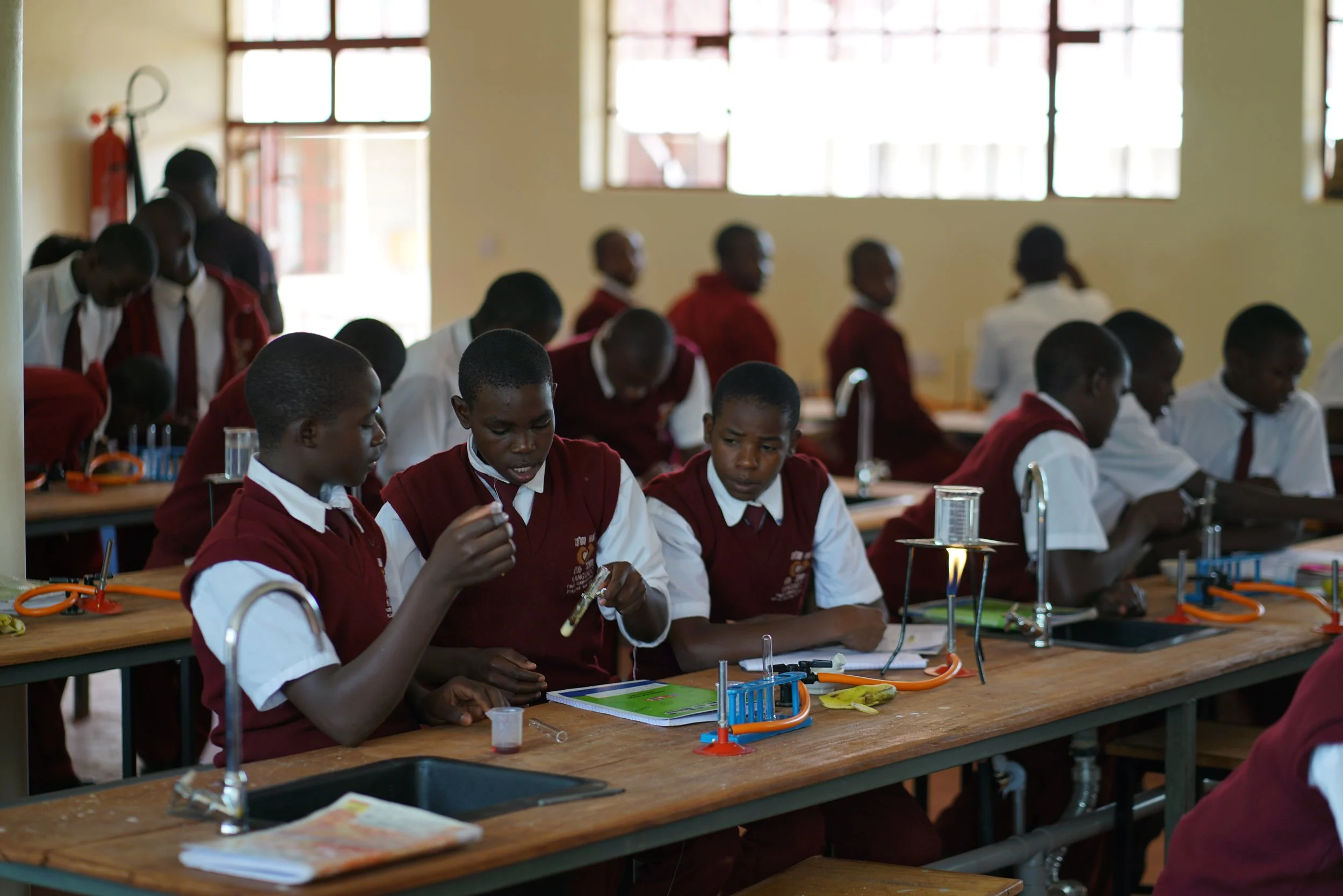 Sponsorship Program — Caring Hearts & Hands of Hope